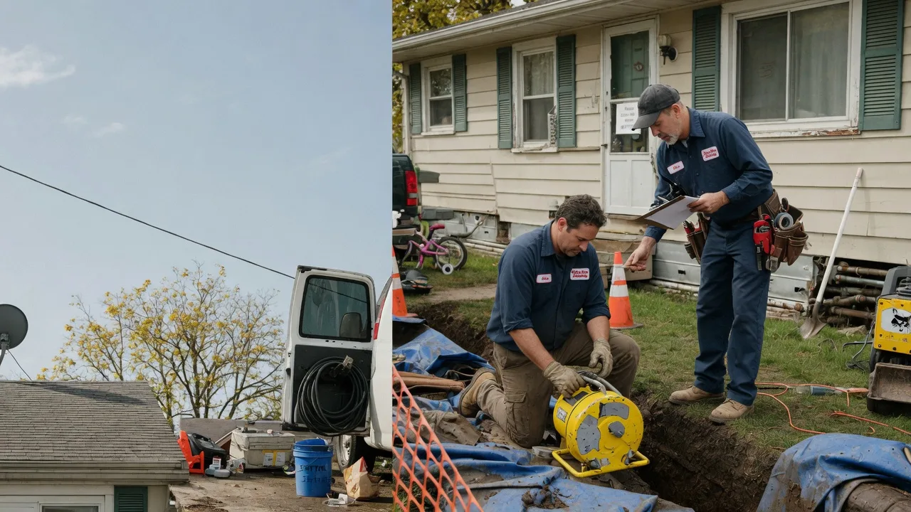 Emergency Plumber in Ward, CO near me